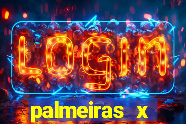 palmeiras x atletico go futemax